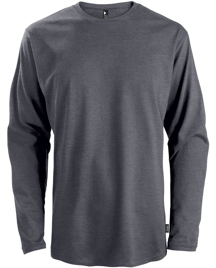 The unisex long-sleeved t-shirt
