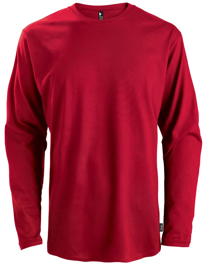 The unisex long-sleeved t-shirt