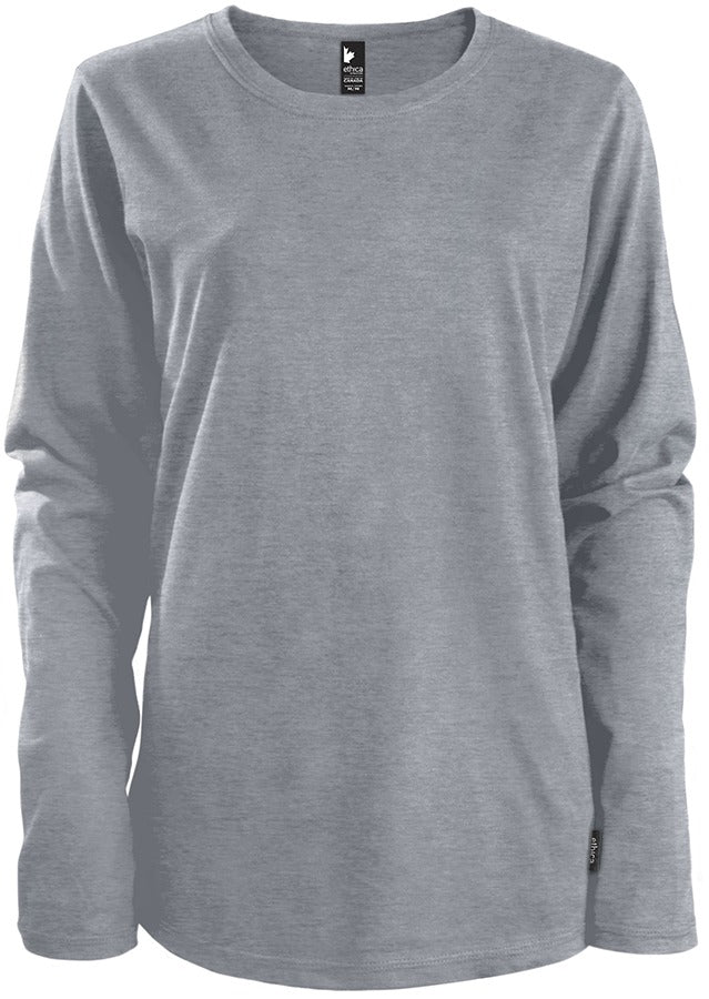 Le T-shirt manches longues - Femme