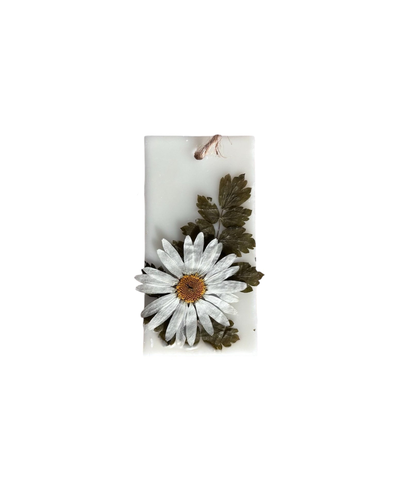 Tablette parfumée - Coton propre