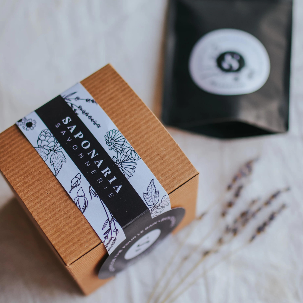 Thé pour le bain - Mélange Relaxation