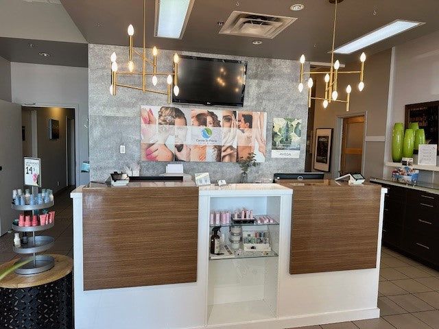 Massage pour 1 personne - Carole St-Pierre Salon & Spa