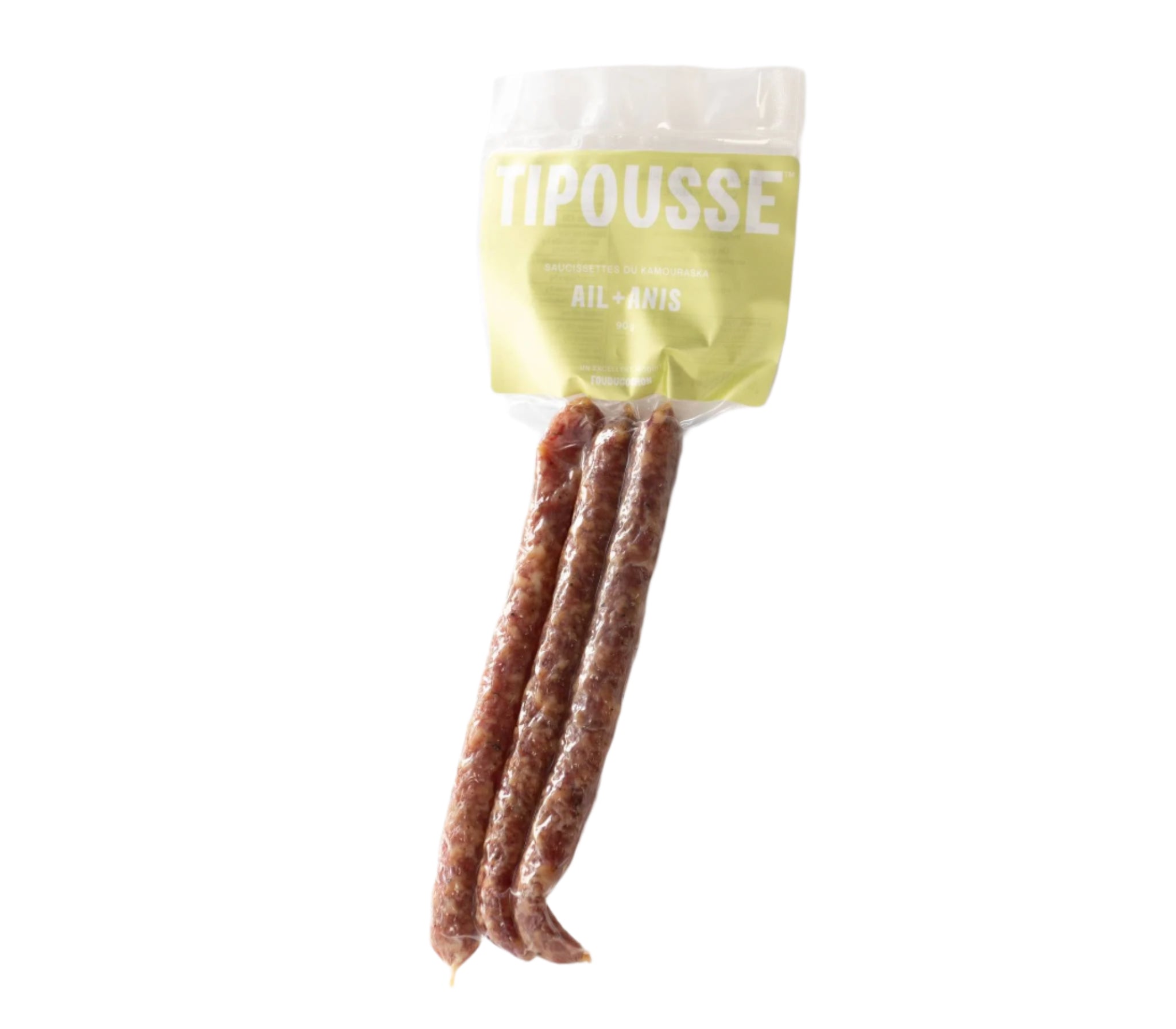 Tipousse - Ail & Anis
