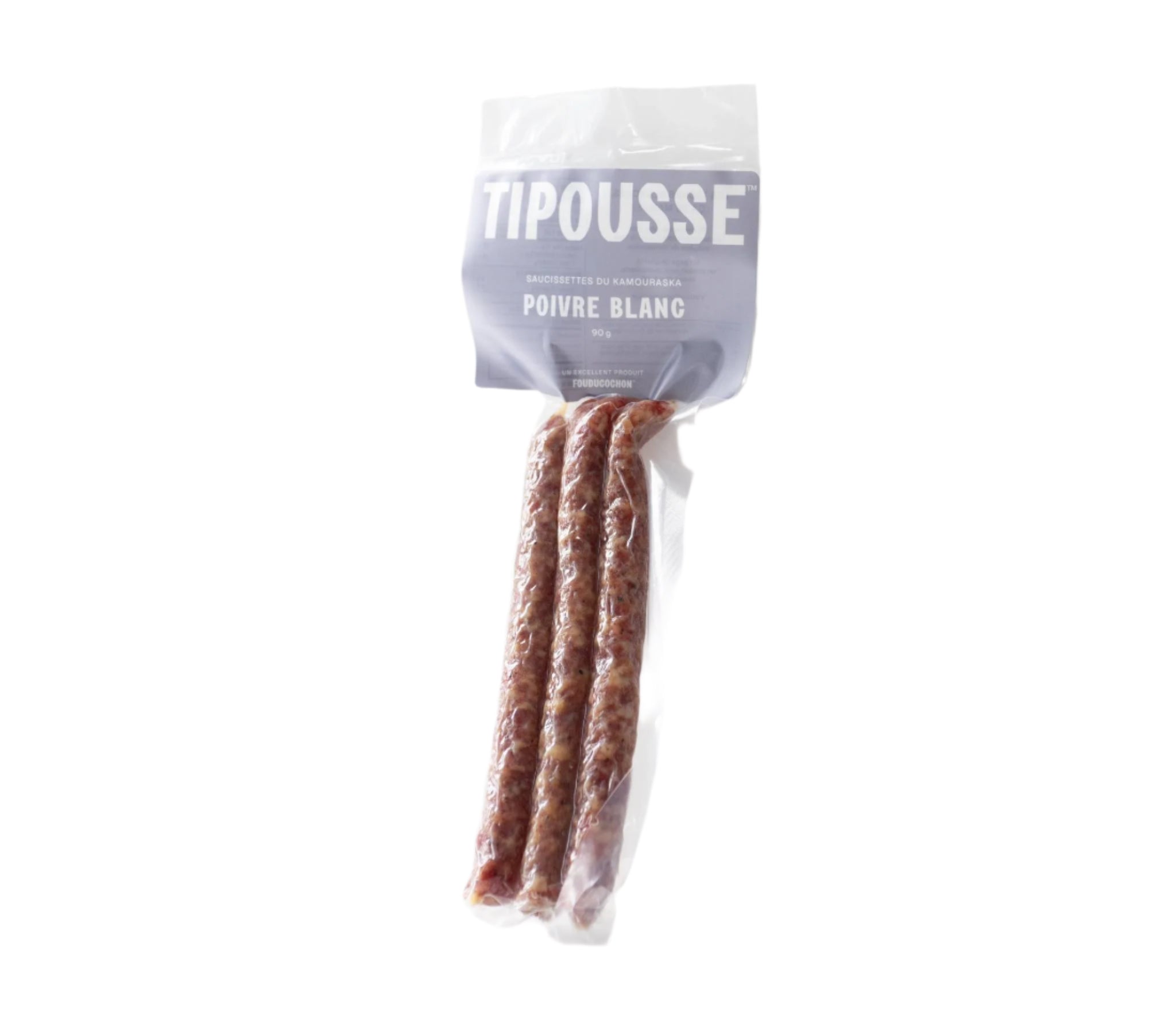 Tipousse - Poivre blanc