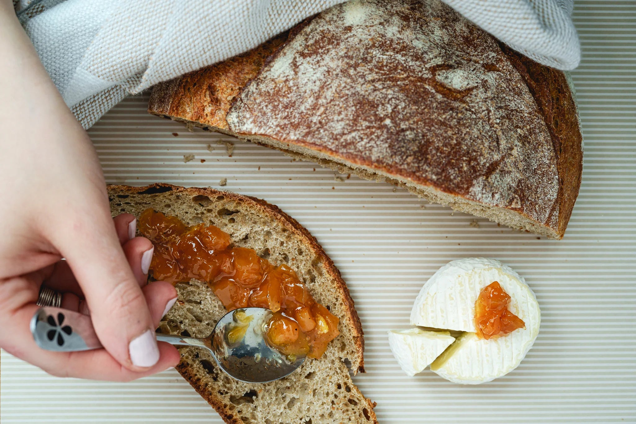 Trio Fromage - Le moment du fromage