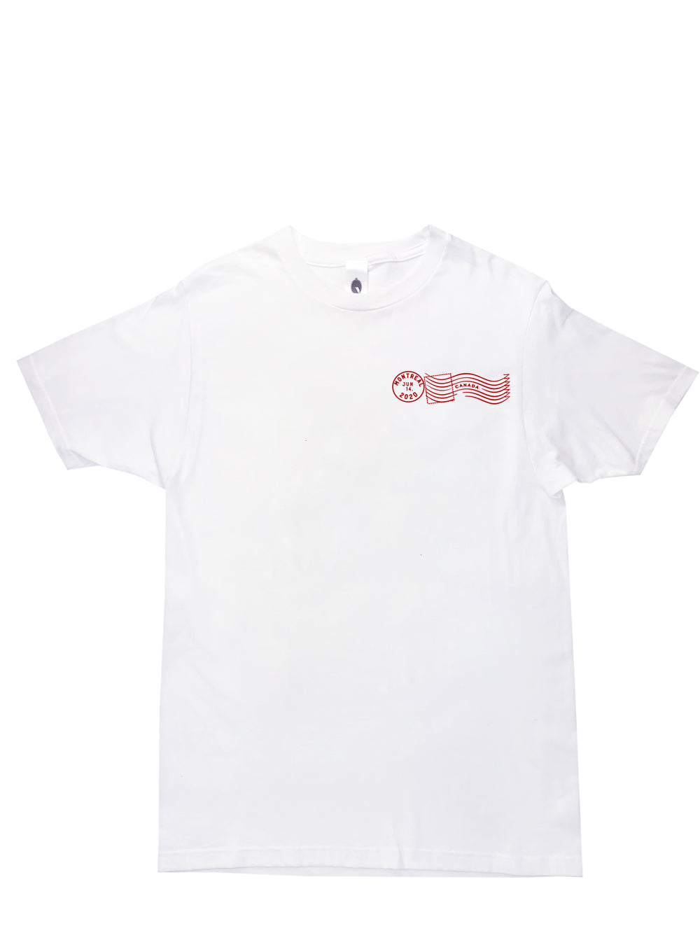 Montreal Parcel Delivery T-shirt