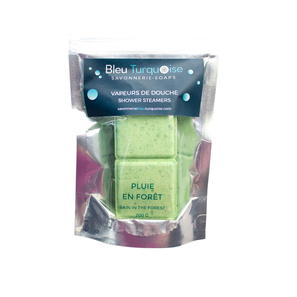 Vapeurs de douche | Choisissez votre fragrance