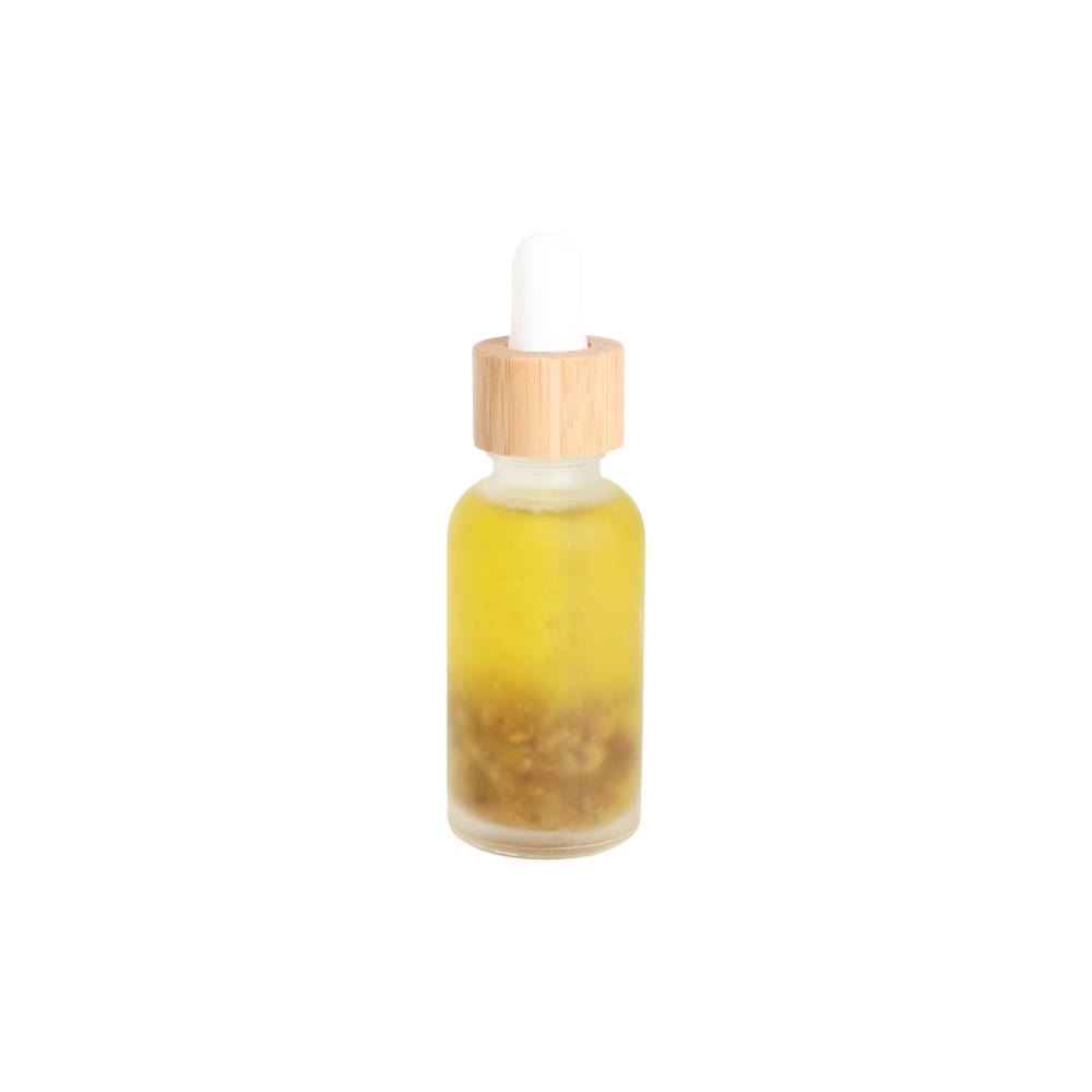 Huile de bain anti-douleur