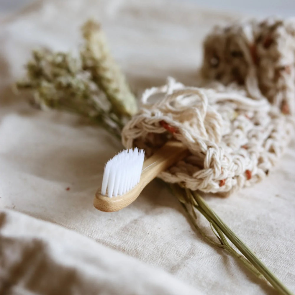 Brosse à dent en bambou