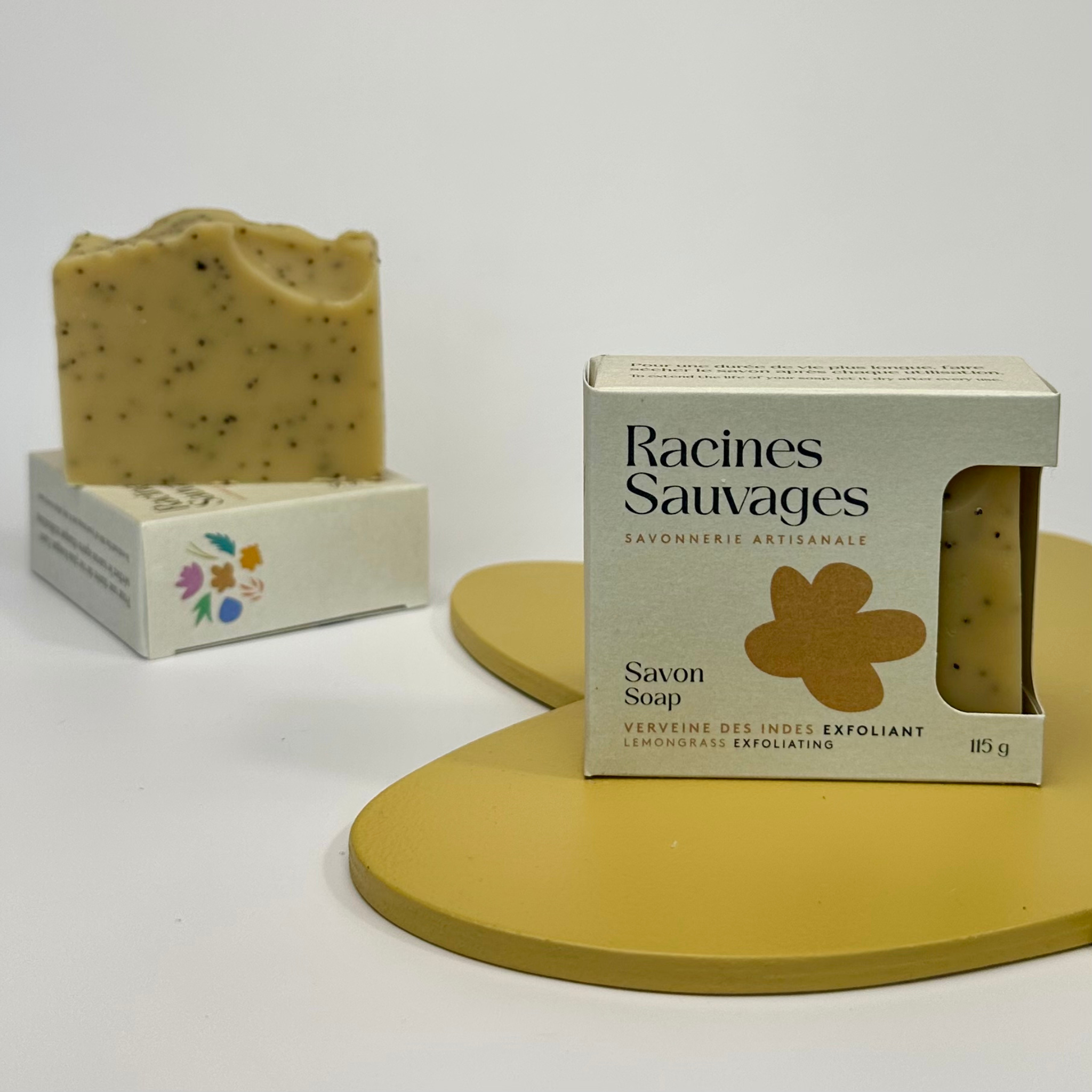 Verveine des Indes - exfoliant
