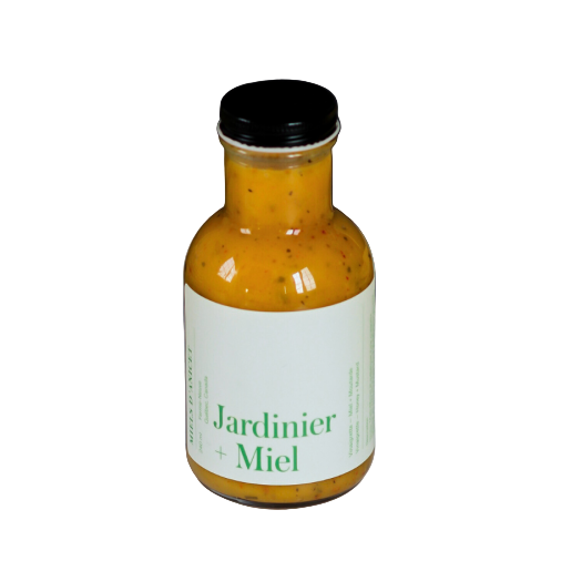 Vinaigrette Jardinière