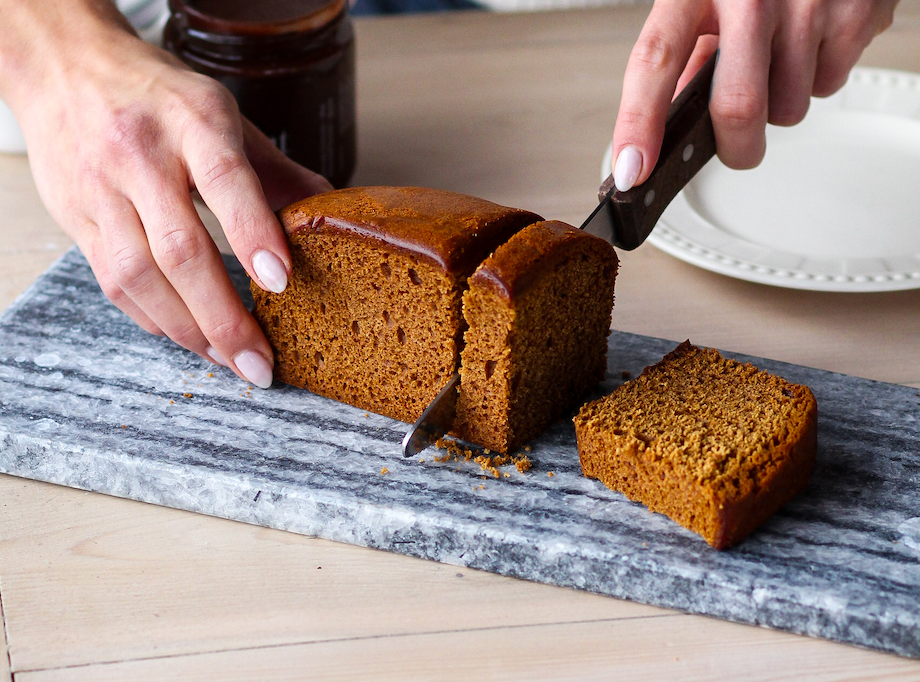 Pain d'épices - Miel de sarrasin