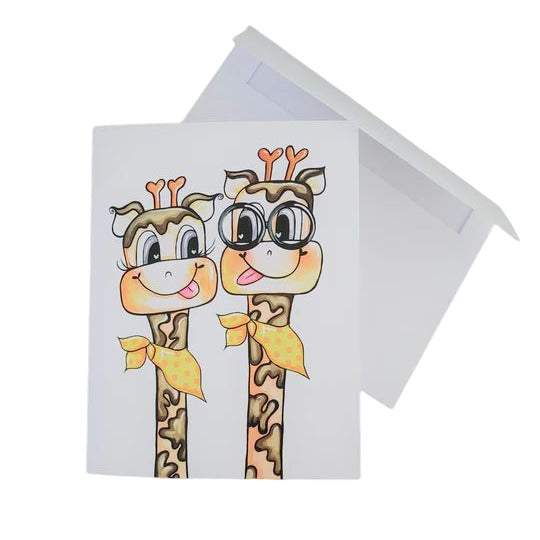 Cartes de souhaits pour enfants