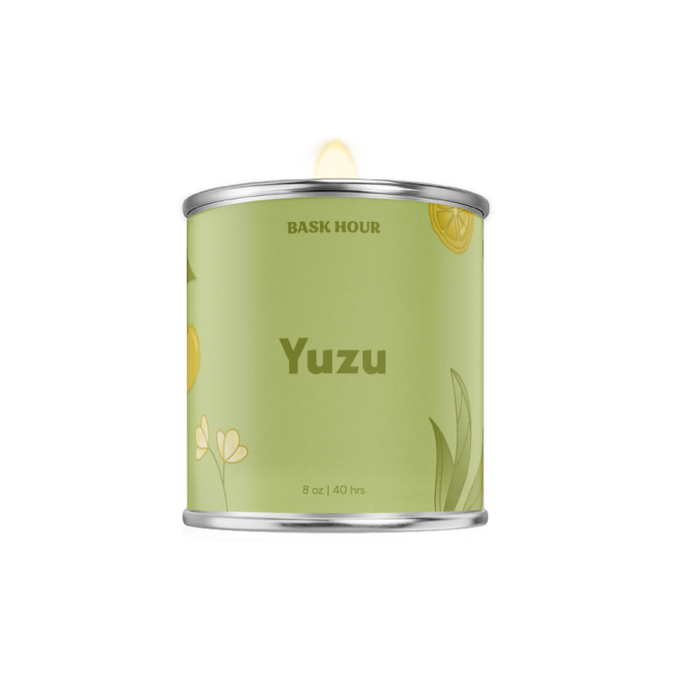 Bougie - Yuzu