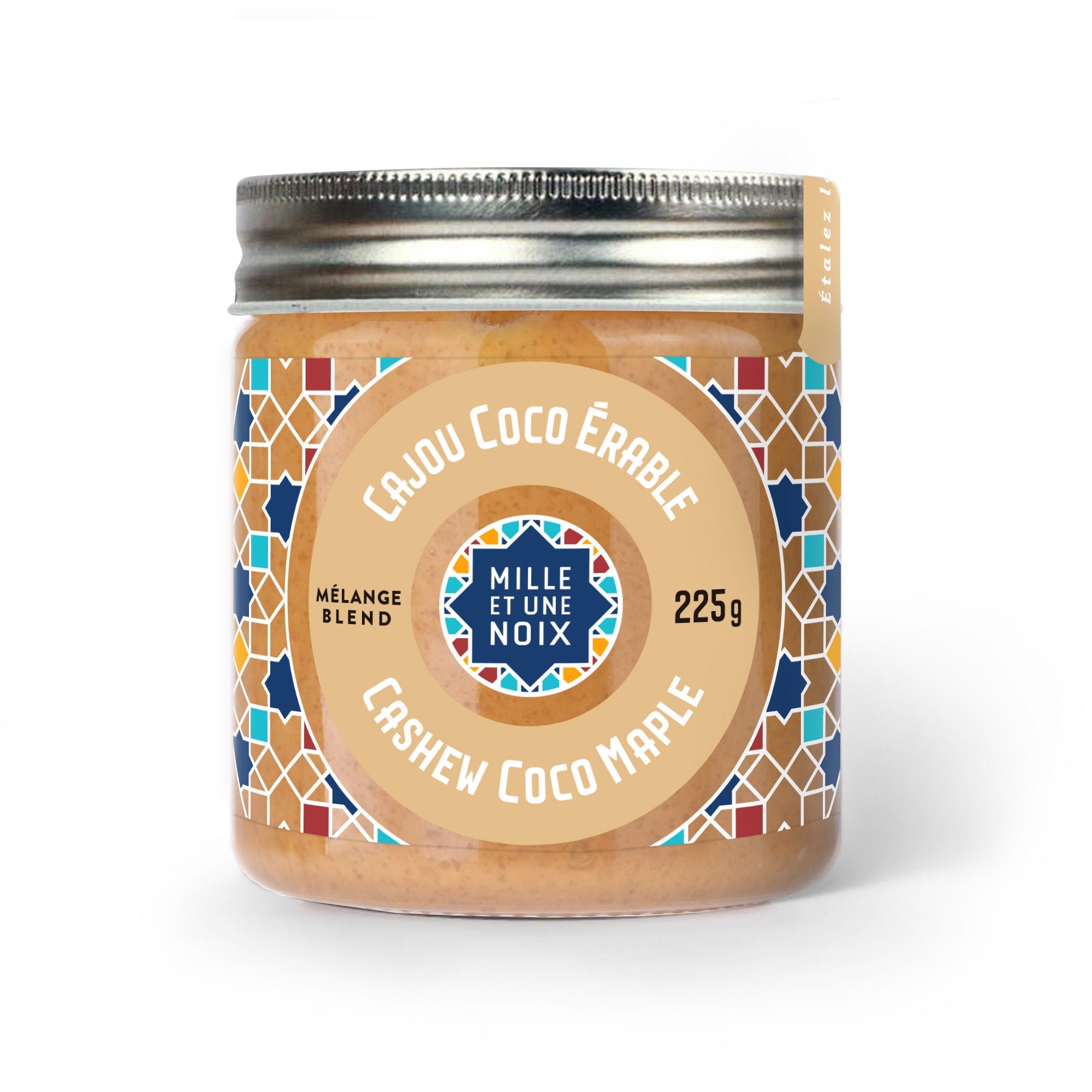 Beurre de Cajou Coco Érable