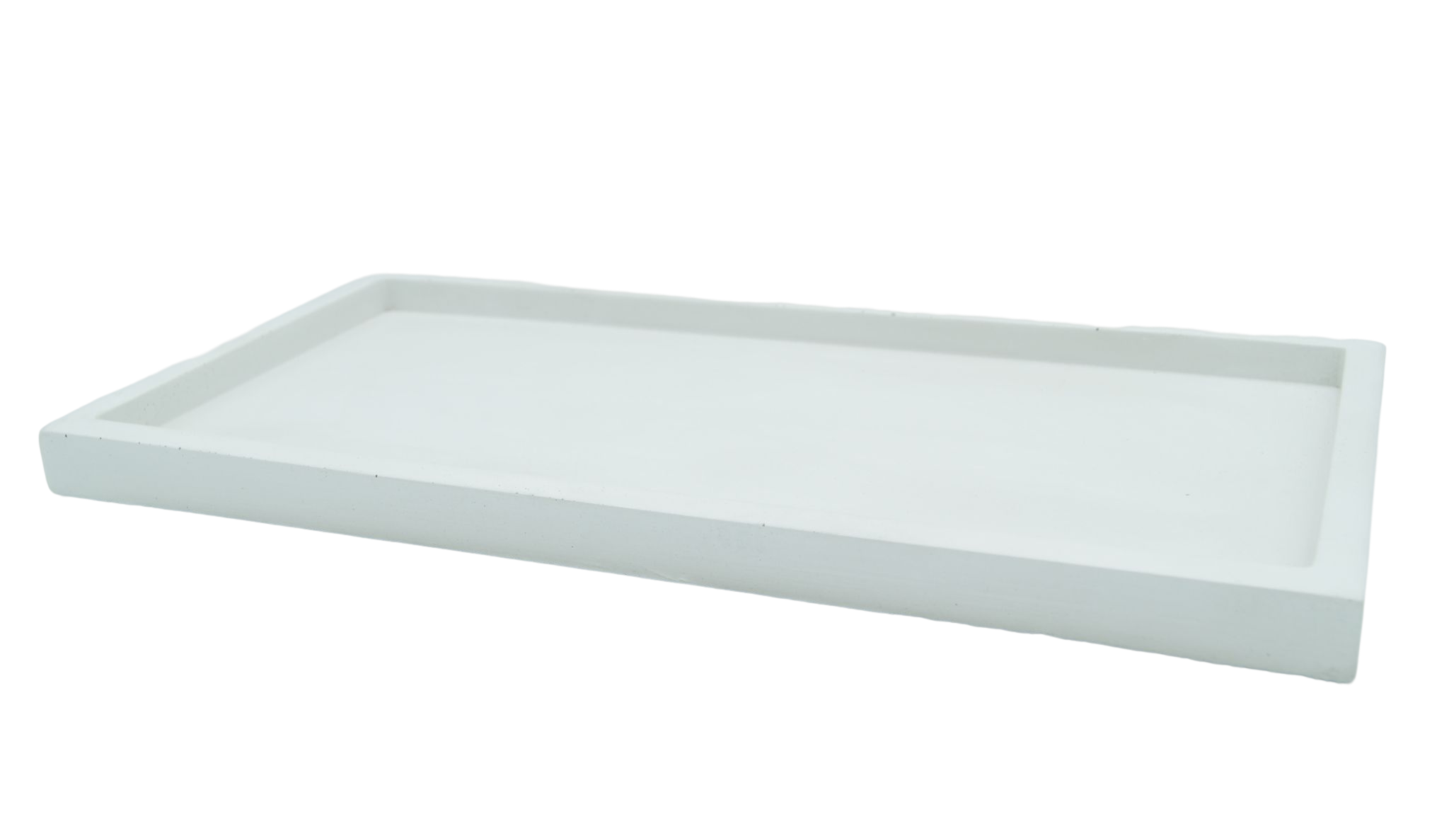 Grand plateau rectangulaire | Choisissez votre couleur