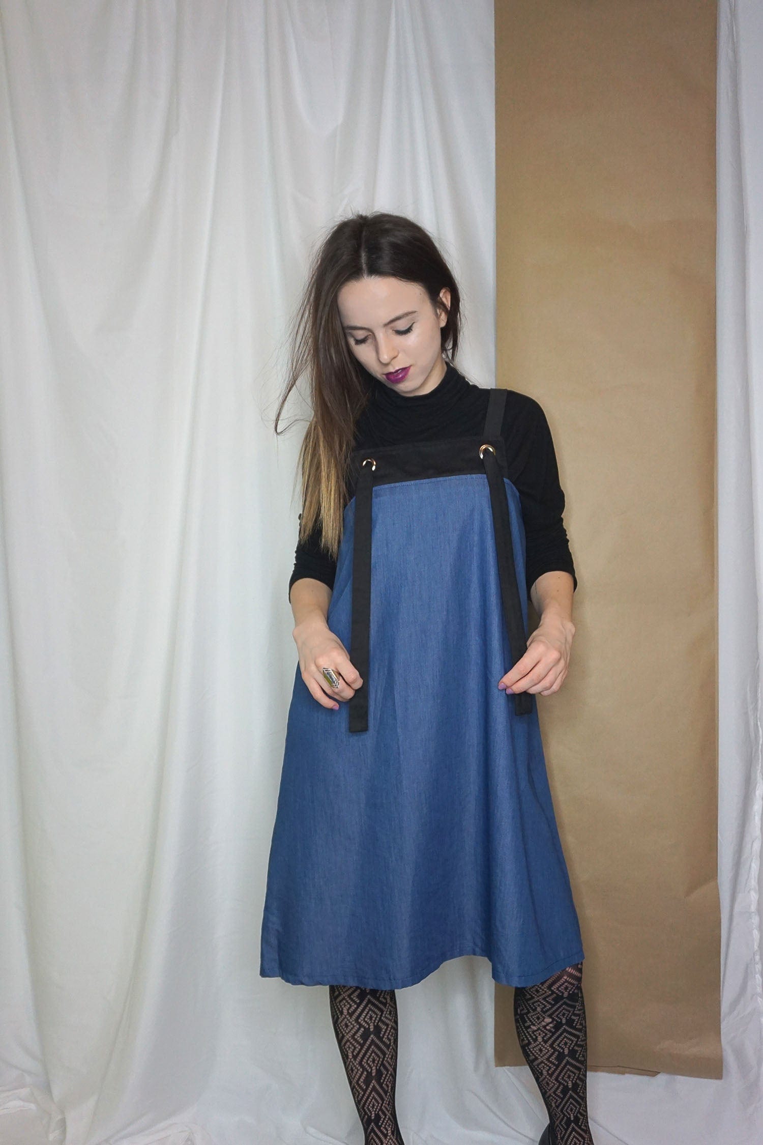 Robe Durban par Camlle vendu par SignéLocal.com