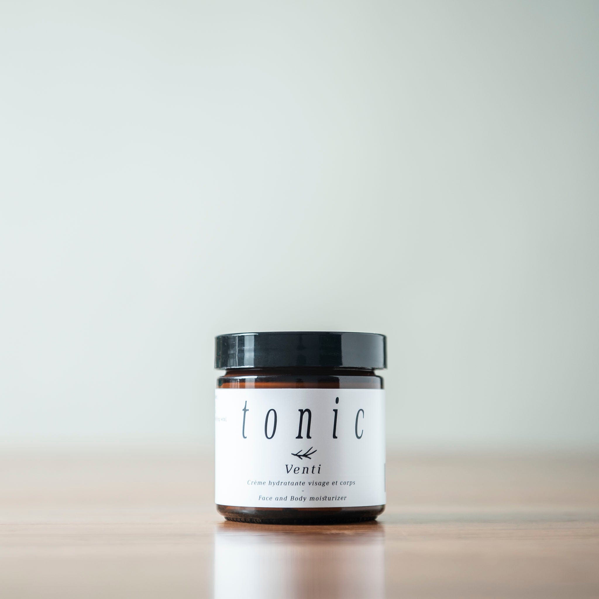 Crème hydratante visage et corps - Venti