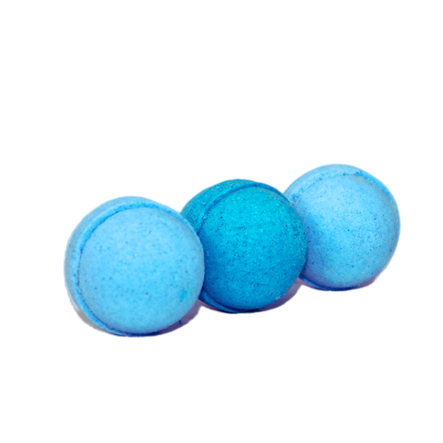Trio de bombes de bain