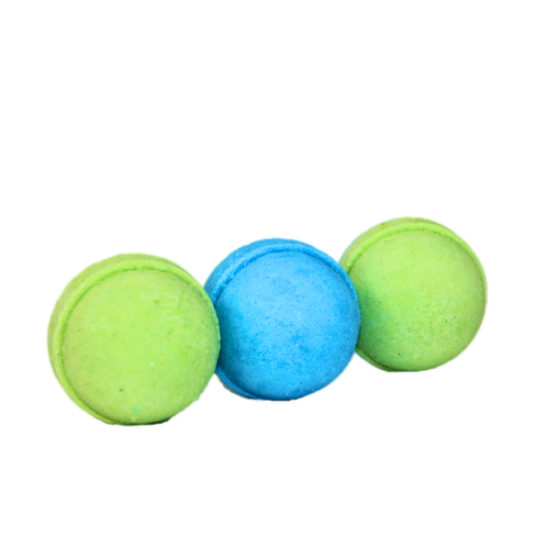 Trio de bombes de bain