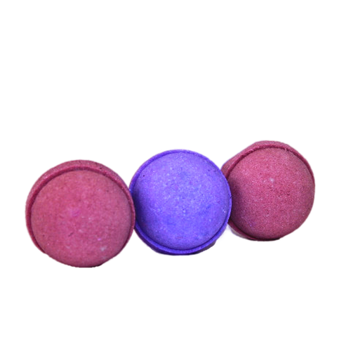 Trio de bombes de bain