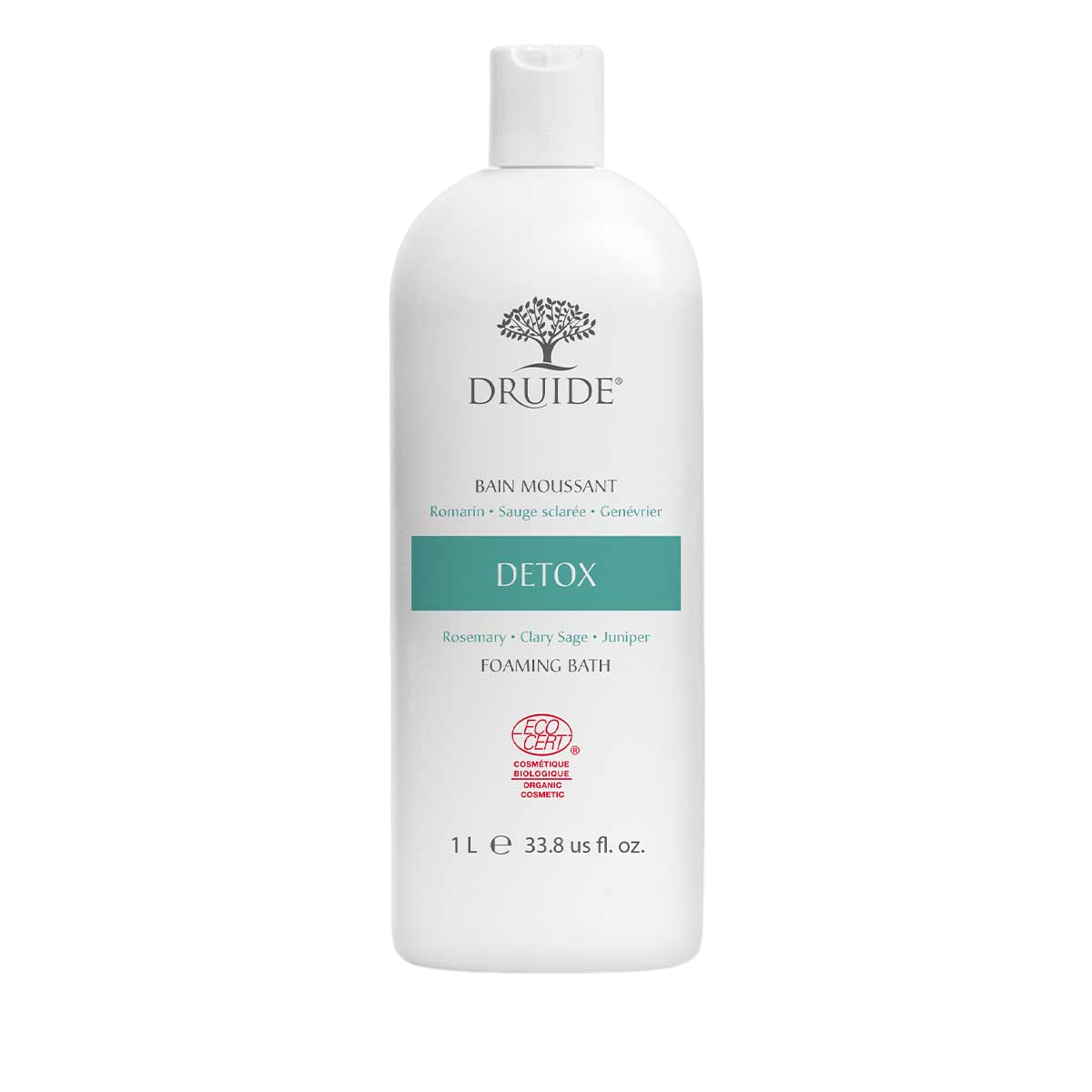 Bain moussant biologique | Choisissez une fragrance