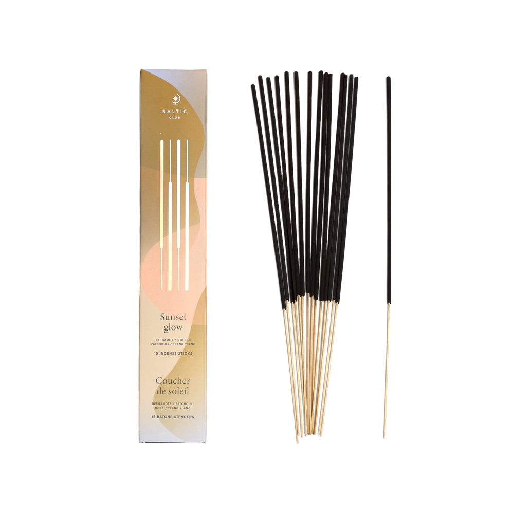 Bâtons d'encens | Choisissez votre fragrance