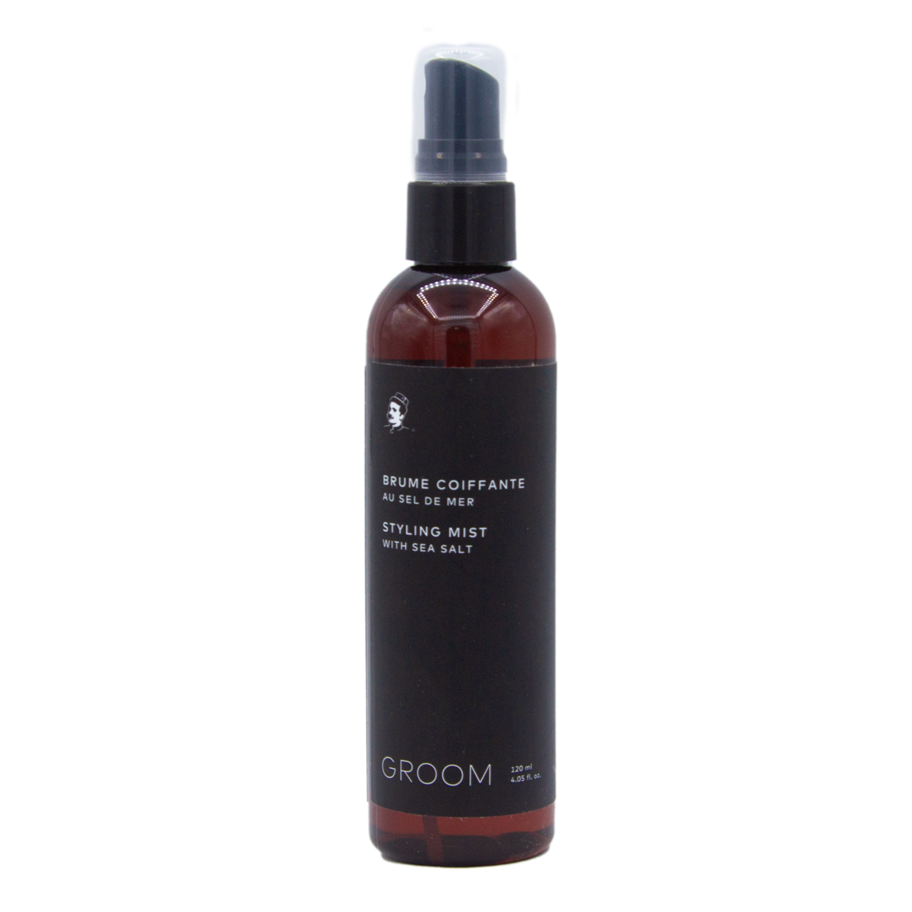 Brume coiffante au sel de mer