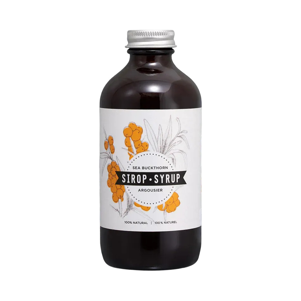 Sirop - Argousier