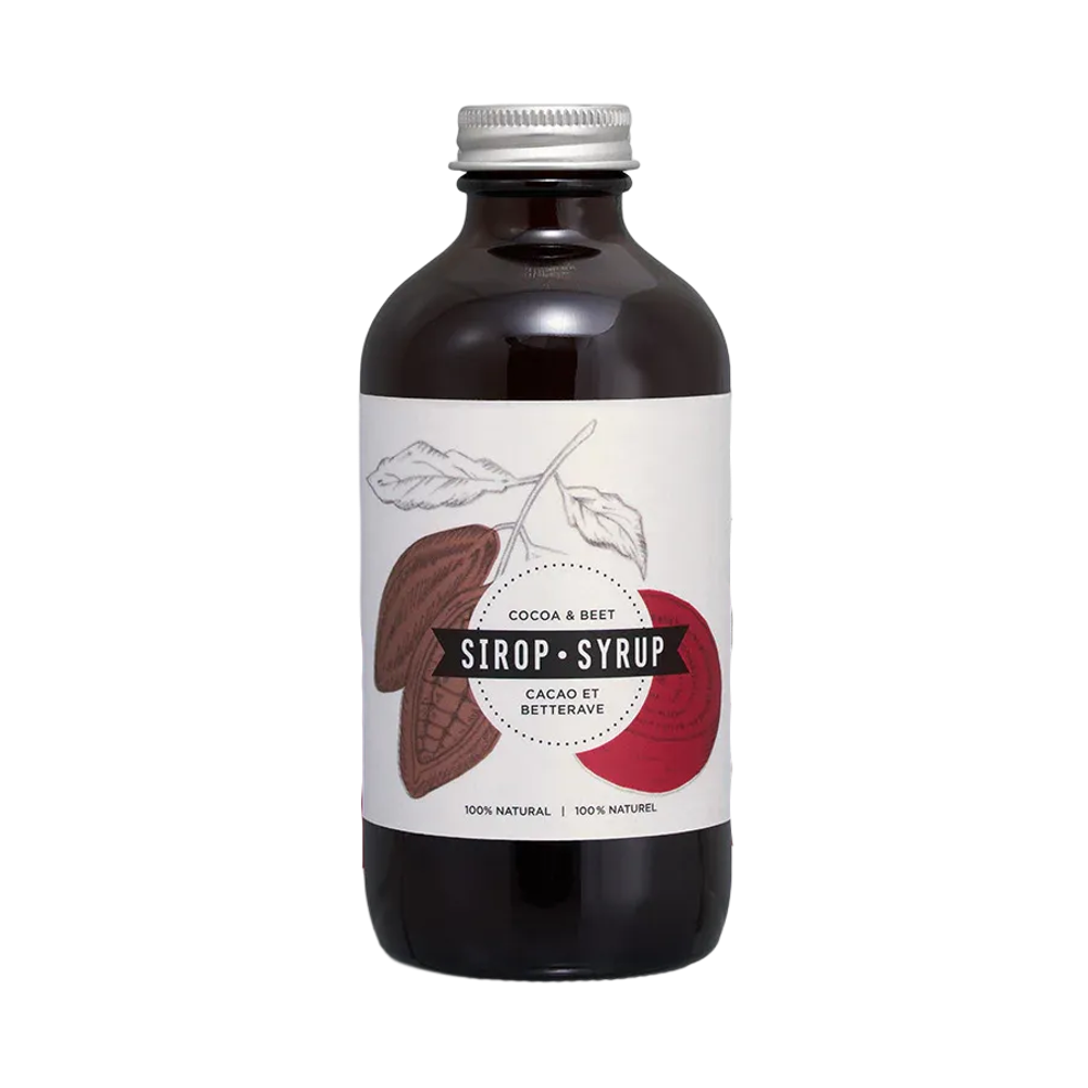 Sirop - Cacao et Betterave