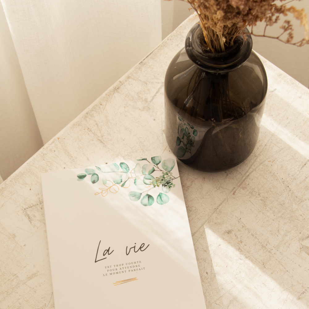 Cahier ligné