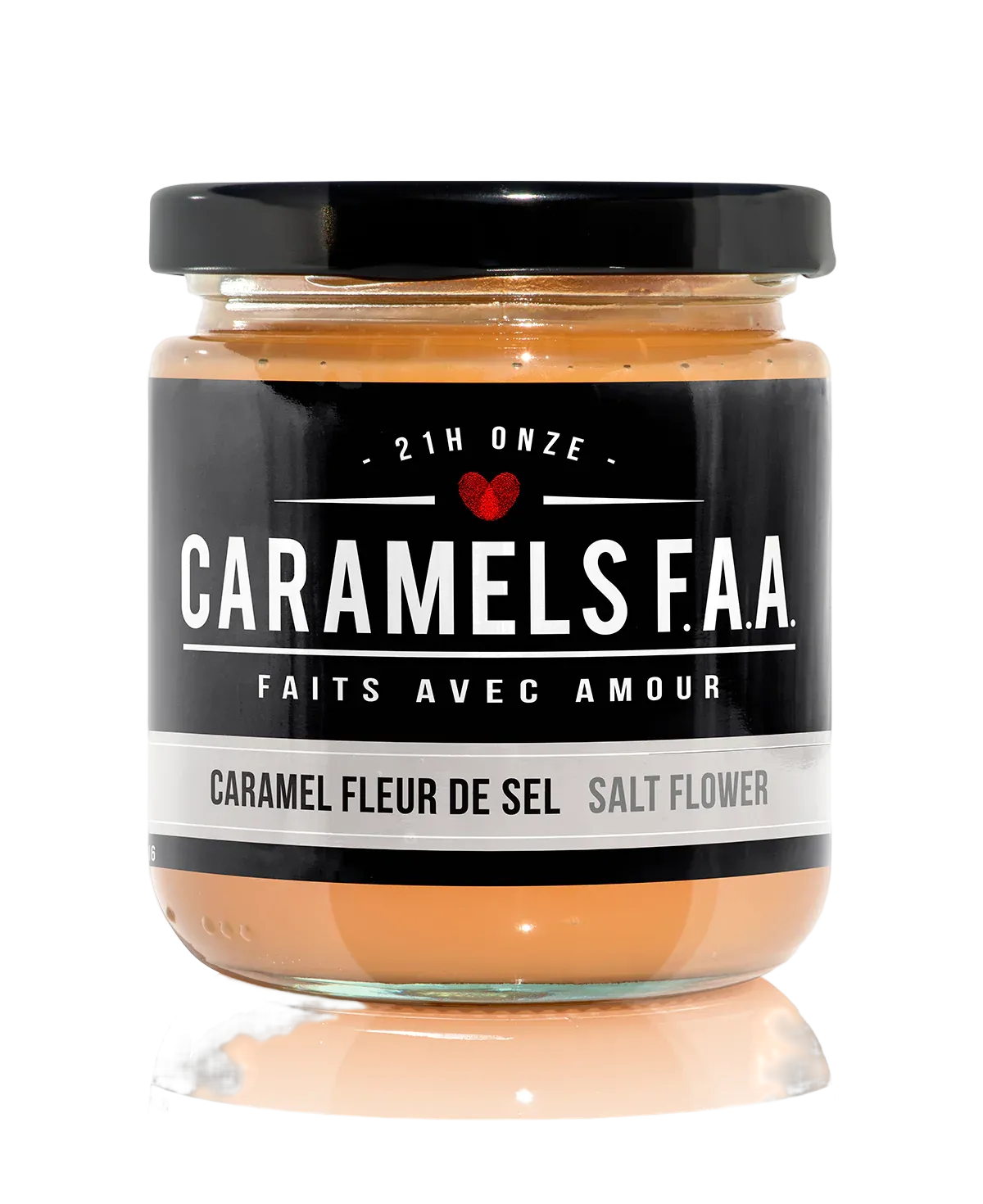 Caramel - Fleur de Sel