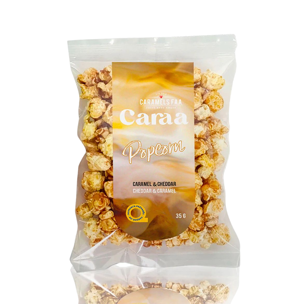Popcorn Caraa