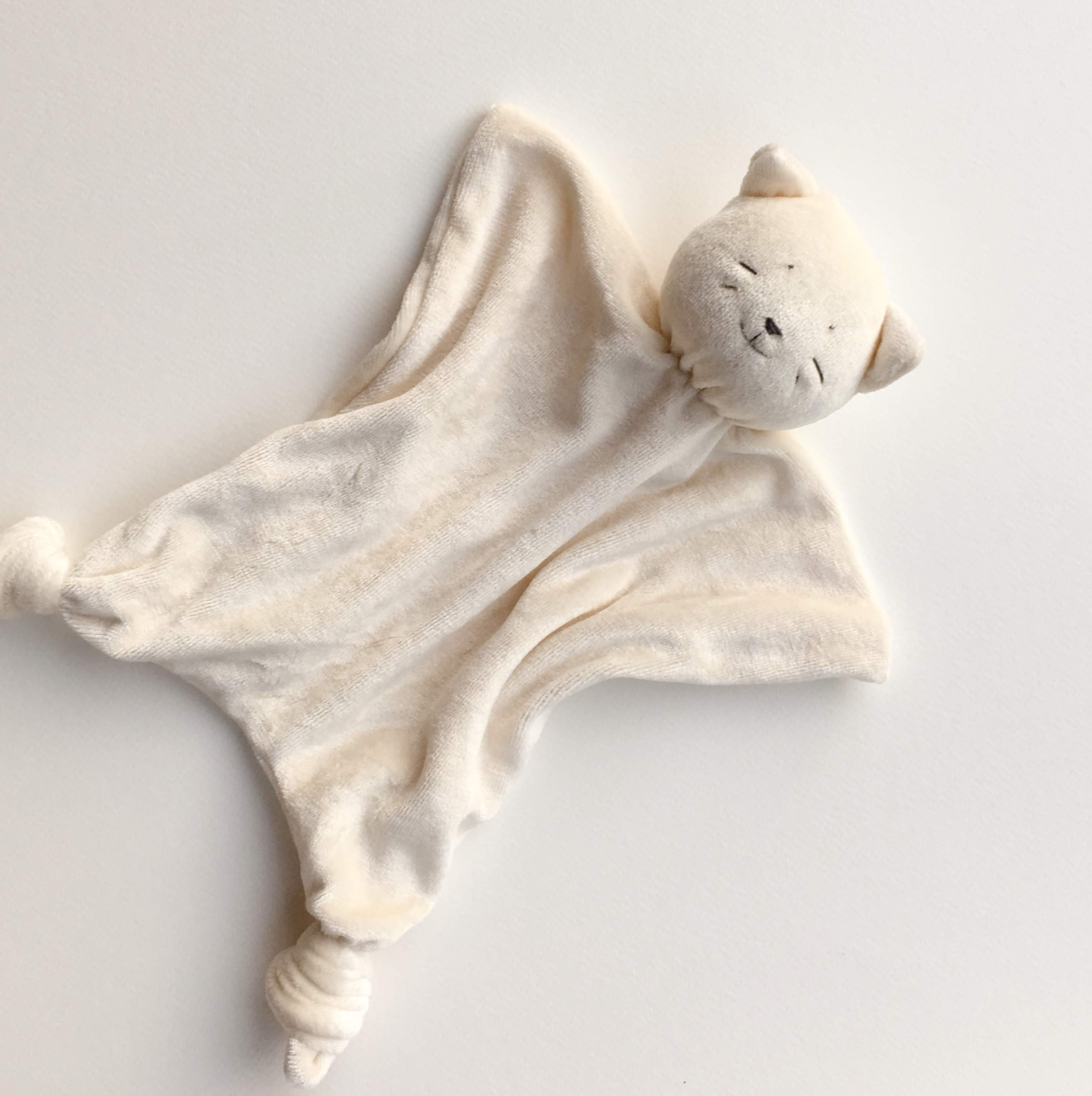 Chat - Doudou bambou