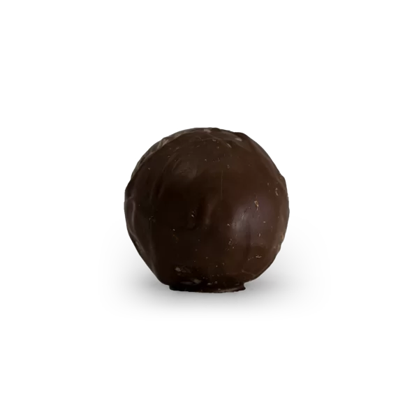 Boule de chocolat chaud