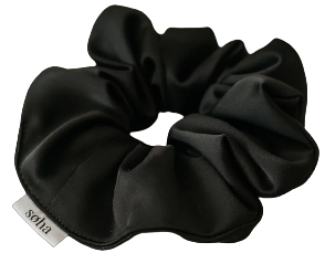 Chouchou en satin | Choisissez votre couleur