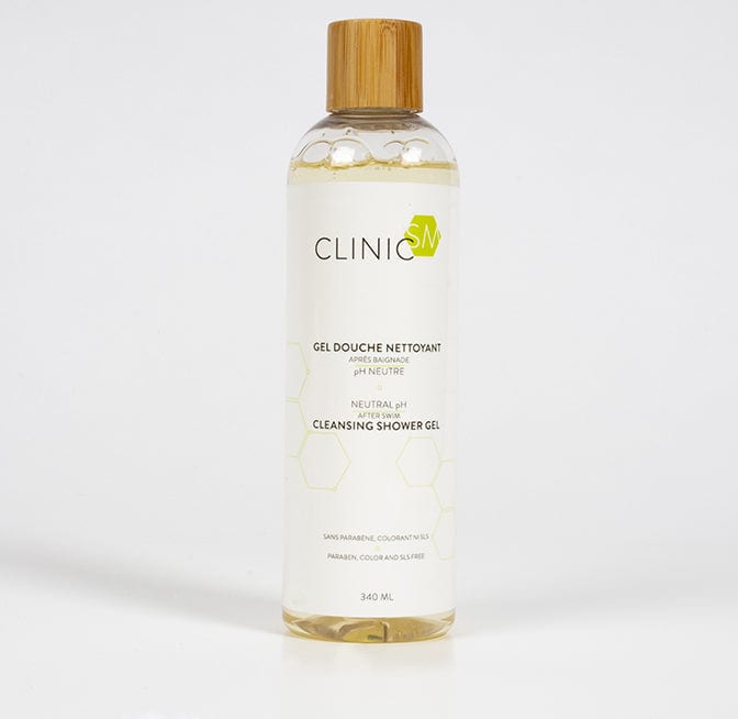 Coffret duo - Gel douche et lotion pour le corps