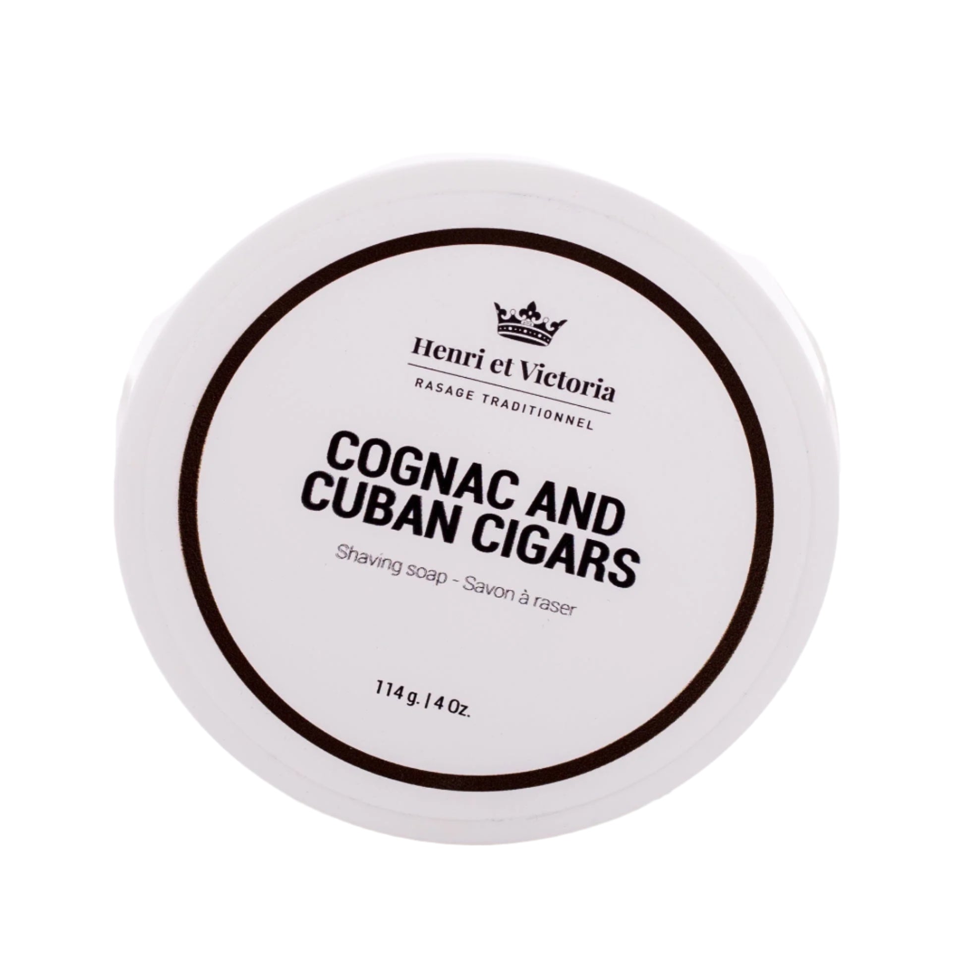 Savon à raser par Henri et Victoria vendu par SignéLocal.com