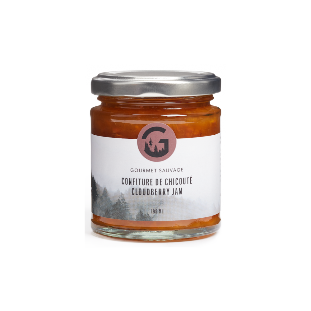 Confiture de chicouté