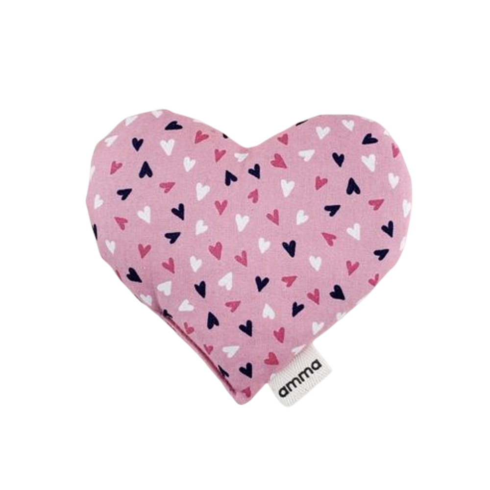 Coussin thérapeutique biologique - Coeur