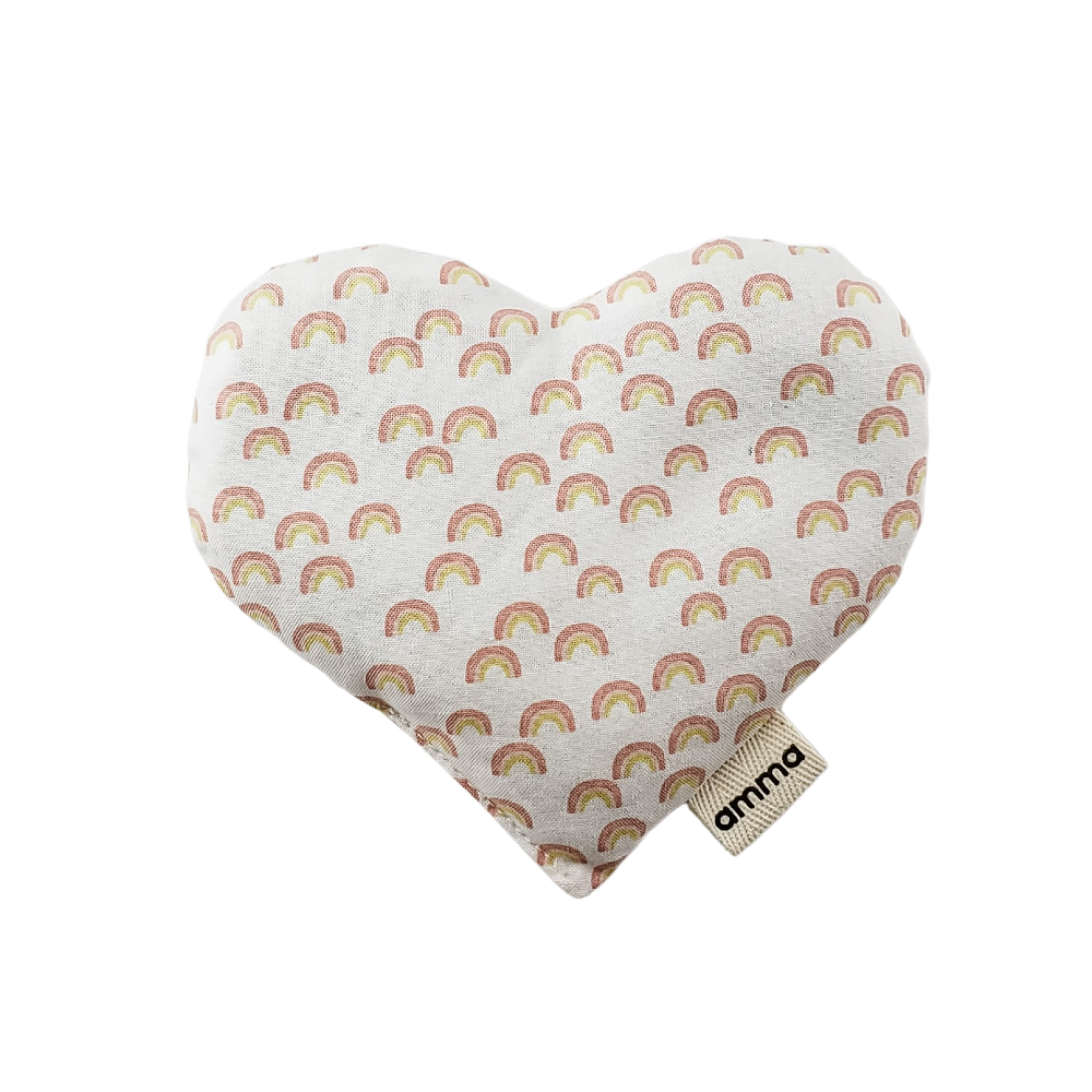 Coussin thérapeutique biologique - Coeur