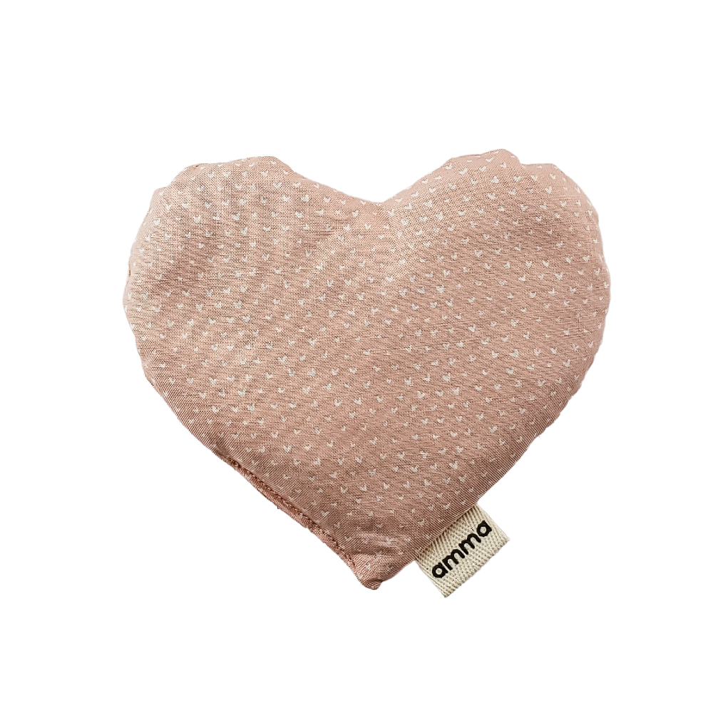 Coussin thérapeutique biologique - Coeur
