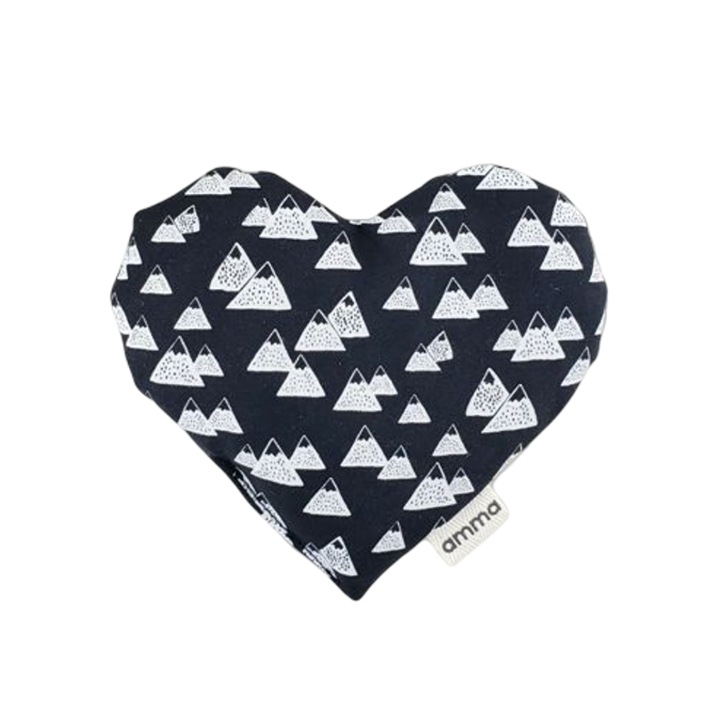 Coussin thérapeutique biologique - Coeur