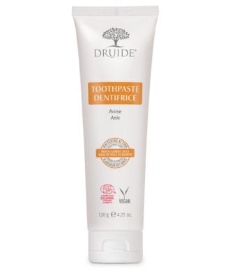Dentifrice biologique | Choisissez une fragrance