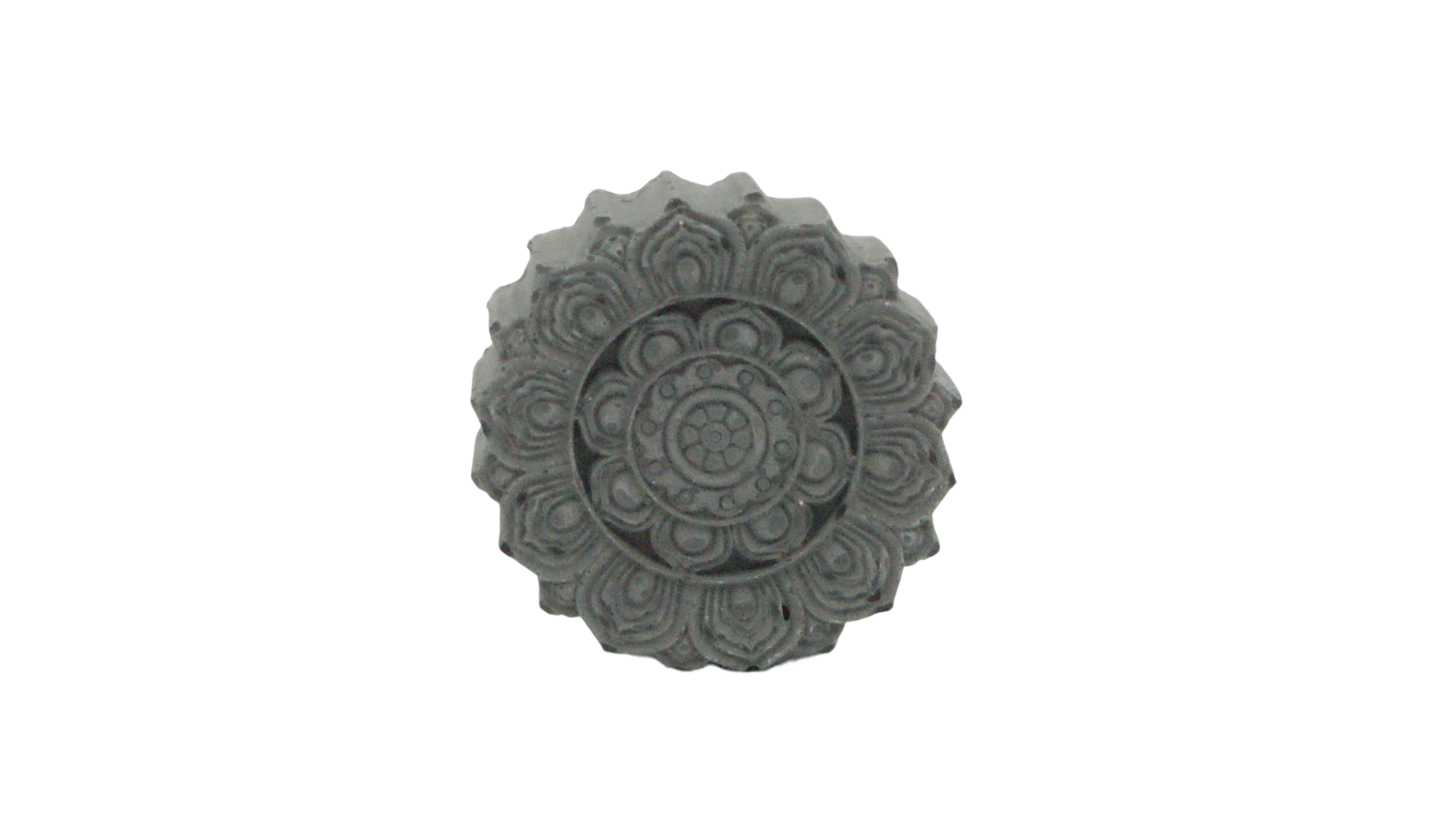 Diffuseur d'huile essentielle - Fleurs mandalas | Choisissez votre couleur