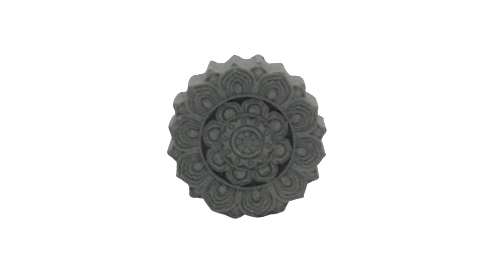 Diffuseur d'huile essentielle - Fleurs mandalas | Choisissez votre couleur