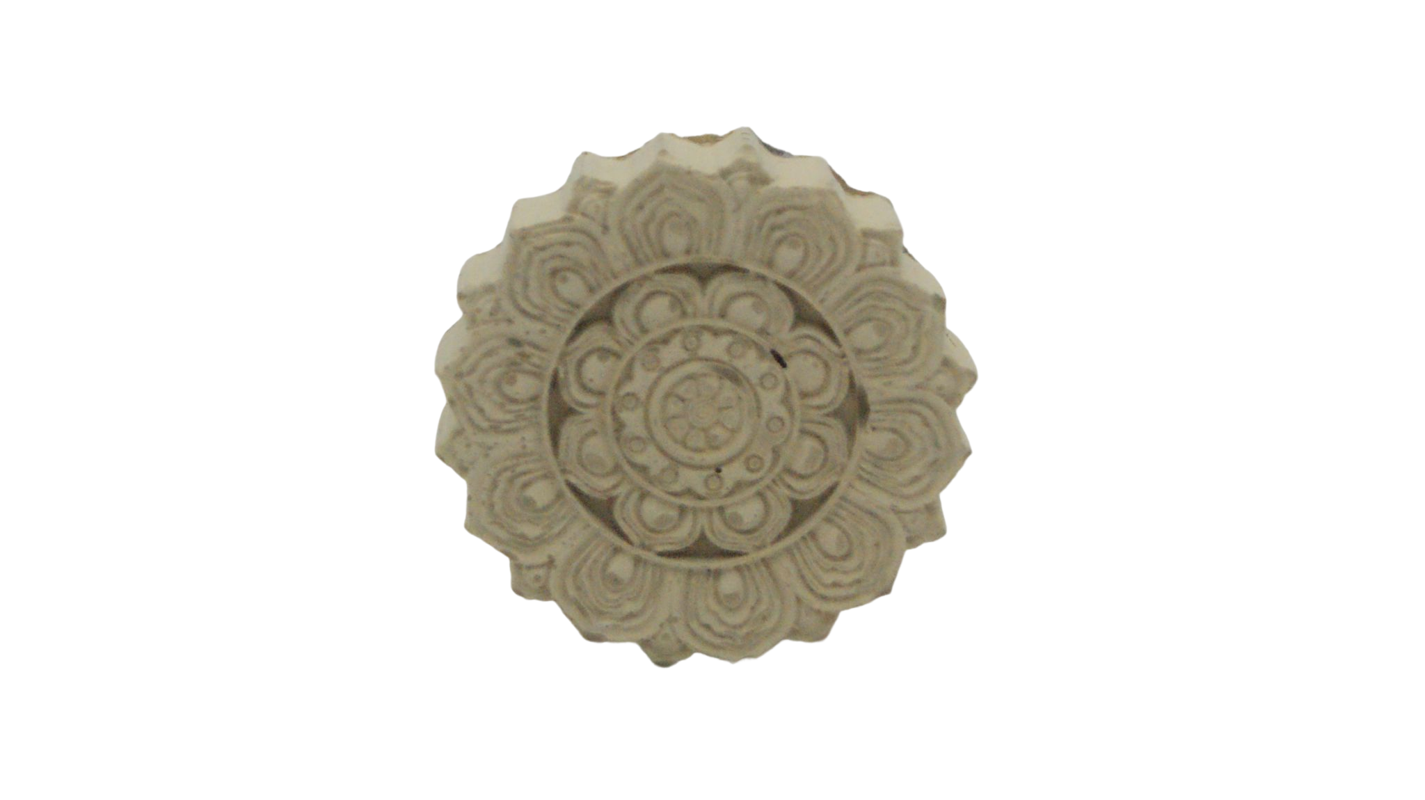 Diffuseur d'huile essentielle - Fleurs mandalas | Choisissez votre couleur