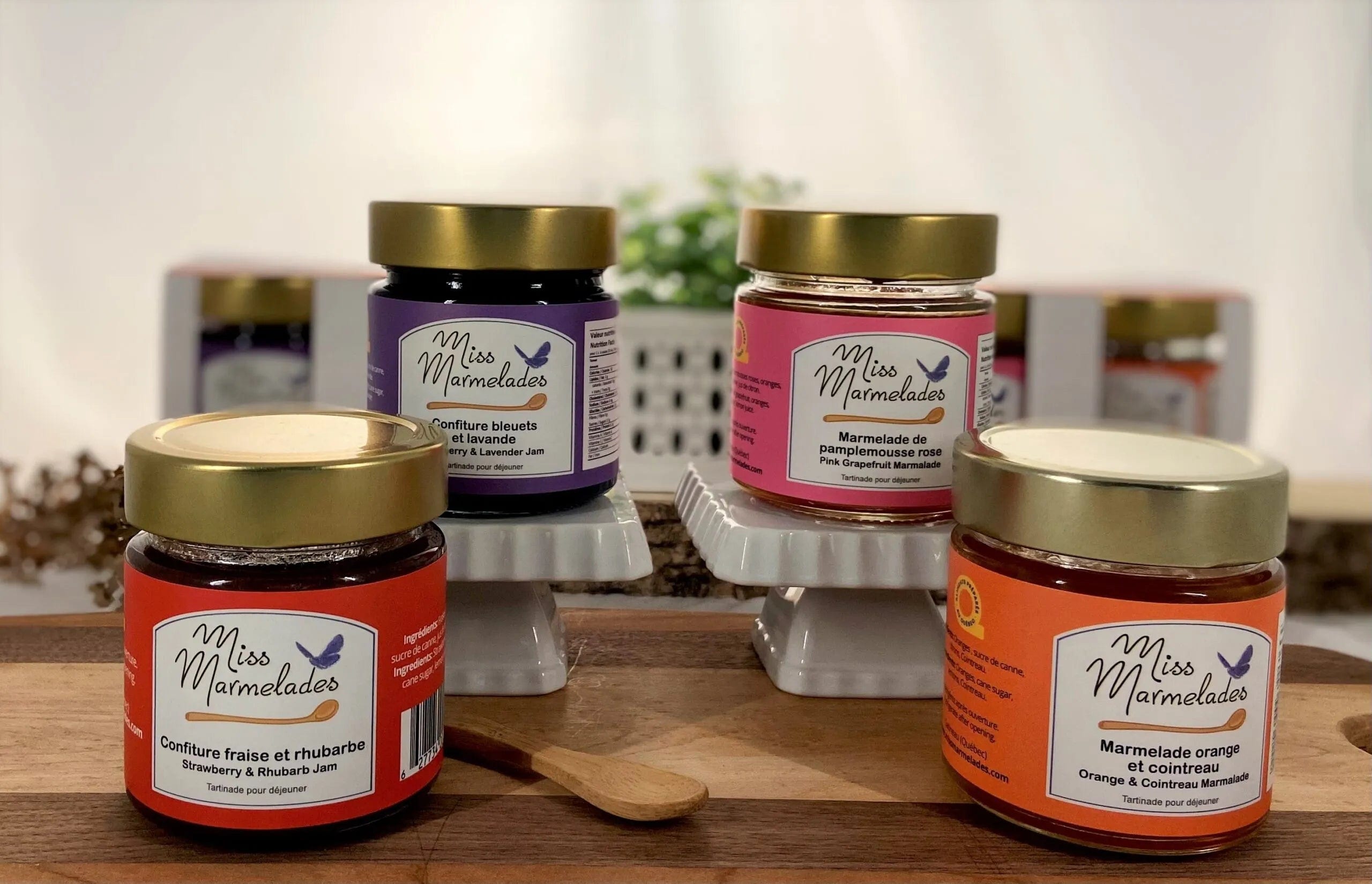 Duo sélection gourmande - Déjeuner