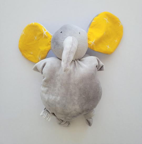 Éléphant - Douillet bambou