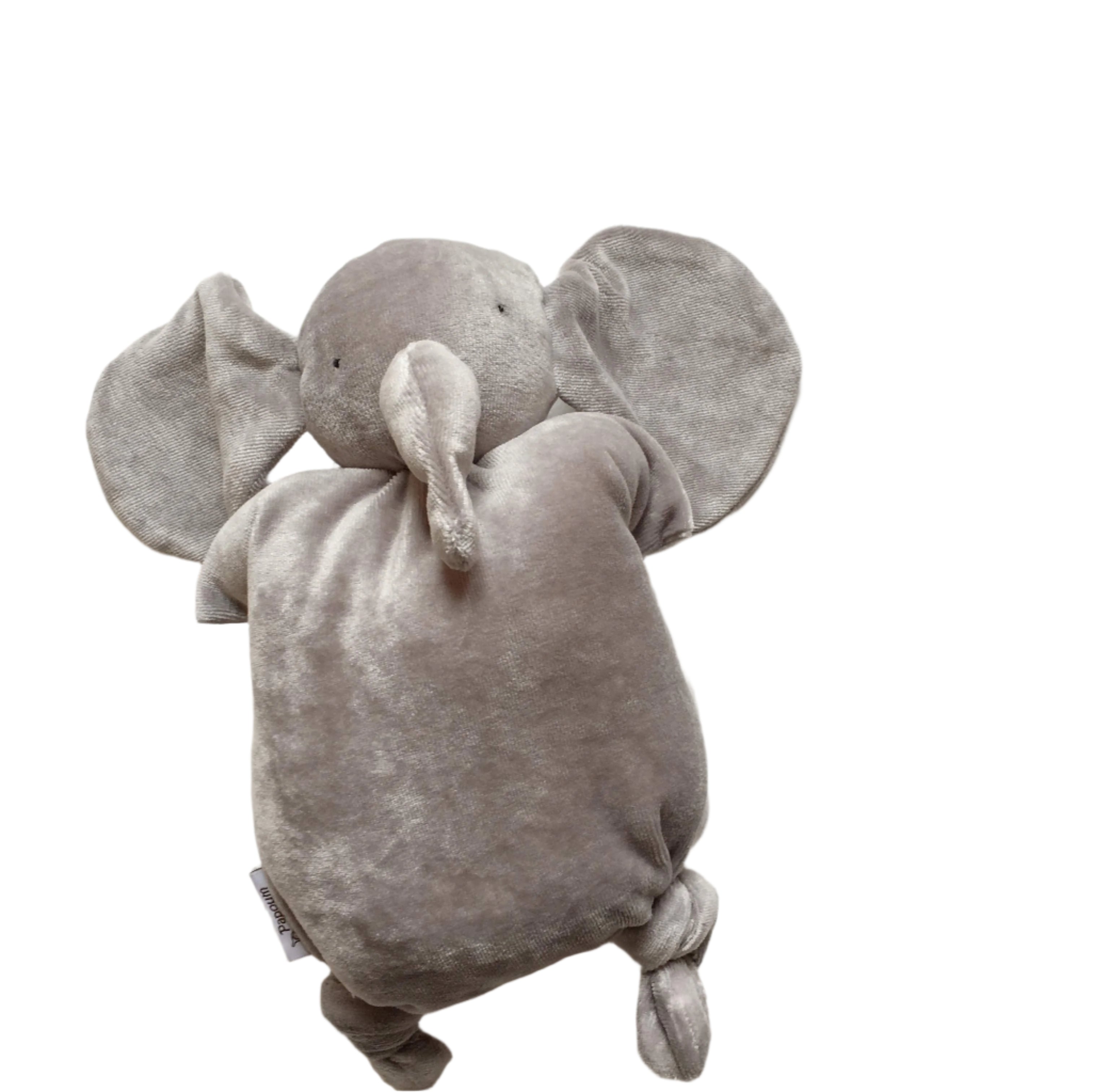 Éléphant - Douillet bambou